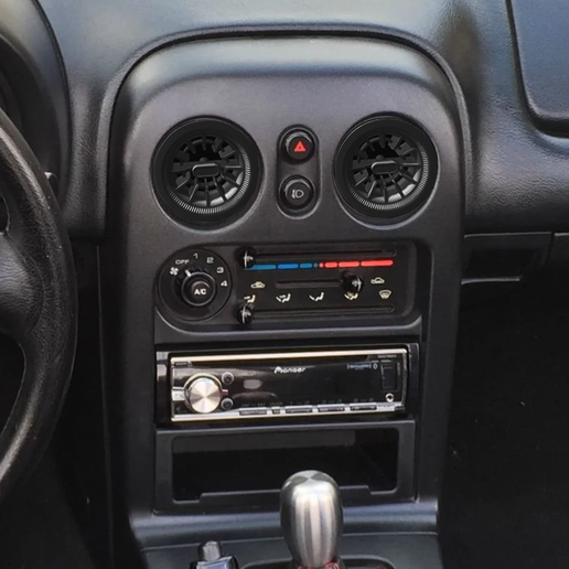 MX5 Miata A/C vent - AMG style