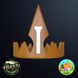 THE-LICH-CROWN-ADVENTURE-TIME-ETERNAL-RENDER-3.jpg THE LICH CROWN - ADVENTURE TIME - ETERNAL COSPLAY