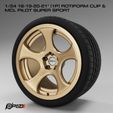 preview1.jpg 1/24 18-19-20-21" [1P] Rotiform CUP & MCL Pilot Super Sport