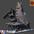 gufo-render.png The Owl (on a palanquin)