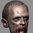 13.jpg Merle - The Walking Dead | Stylized Cartoon 3D Print Model