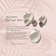 Cover-7.png Oval Twist 1 Vase STL File - Digital Download -5 Sizes- Homeware, Minimalist Modern Design