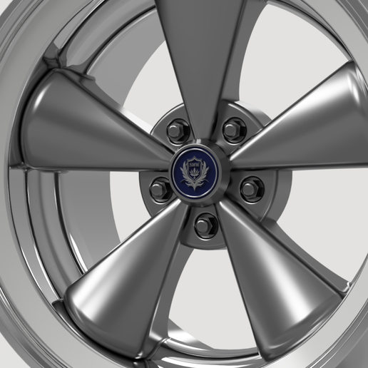 🧑‍🏭 Staggered Rim Set - SMW Forged Wheels 