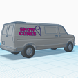 SCT-2.png SNOW CONE STAND (TRAILER AND VAN) HO SCALE