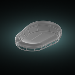 SoapDish2.png STL file Soap dish・3D printable design to download
