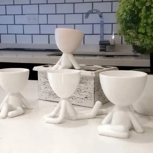 Robert plant x4 3D model