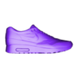 NikeAirmax__8.stl Nike Air Max Finger Sneaker