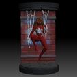 Ultimate-SW.jpg Ultimate Spider Woman -Trans- MCP Scale