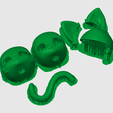 ca.png [Kabbit Addon] Kitty Head + Magnetic Ears + Tailfor Kabbit - (For FDM and SLA Printing)