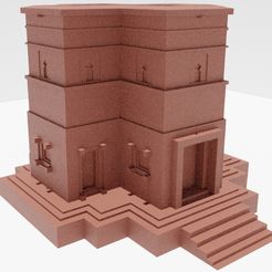WhatsApp-Image-2023-08-19-at-10.47.54-PM.jpeg STL file Saint George church Ethiopia・3D printing template to download