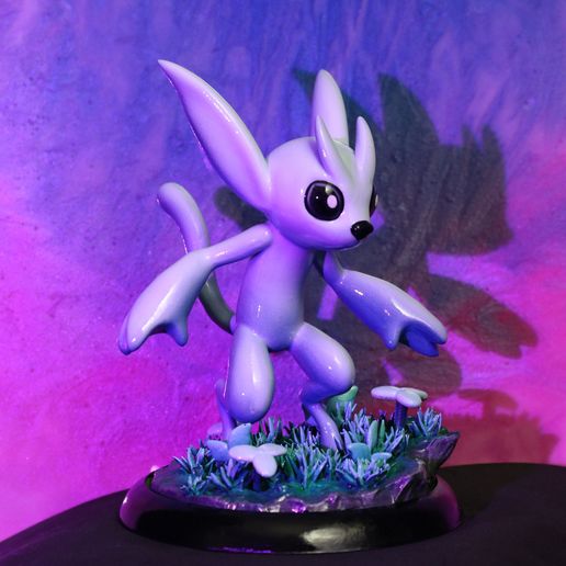 IMG_2559.JPG STL file Ori and the Will of the Wisps・3D printable model to download, ChaosCoreTech