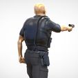 P2-1.24.jpg N2 American Police Officer Miniature 3D print model