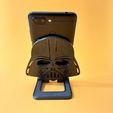 20230526_115232.jpg Darth Vader Foldable Mobile Phone Holder