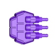 AlacornMkIVTurret.stl Alacorn Heavy Tank