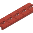 T16x25S20x05.png Seed pixels 20mm pitch 16x25 trunking strips Gen 2