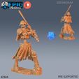 2344-Skeleton-Orc-Warrior-Sword-Medium.jpg Skeleton Orc Warrior Set ‧ DnD Miniature ‧ Tabletop Miniatures ‧ Gaming Monster ‧ 3D Model ‧ RPG ‧ DnDminis ‧ STL FILE