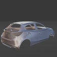 5.png Mazda 2 2020 – Body Only | 3D Printable Car Model