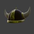 gkZIFp5QzTk.jpg Viking Helmet ( + Loki ver.)