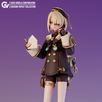 1.png Freminet | Genshin Impact