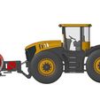 3.jpg 🚜 Зимний апгрейд: снегоочиститель для JCB Fastrac (Mählers DPD3700 - масштаб 1:14)