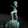 Edi-mini-6.jpg Edi from Mass Effect - 32m 75mm