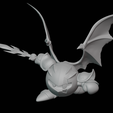 darkmetaknight.png Dark Meta Knight Kirby Figure