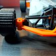 1.jpg Free STL file EPIC 3D Printed RC Race Car・3D print model to download
