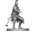 112.jpg Rise of the Ronin Yasusuke Sawamura STL