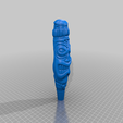 TikiTapHandle_HexNut.png Tiki Tap Handle (Hex Nut Base)