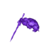 PB17.stl Free STL file Possessors of Highly Infectious Diseases・Object to download and to 3D print