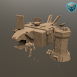 1d.png CLD-71M Cargo-Lance Modular - nave da trasporto per container