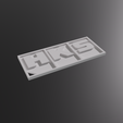 HKS-keychain-2.png HKS llavero marca jdm