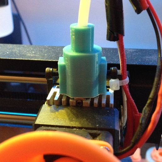 Free 3D file MP Select Mini Bowden Tube Aligner 🔧 ・Model to download ...