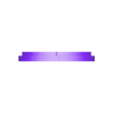 Logo_plate.STL ADJUSTABLE GPU SUPPORT HOLDER Elden Ring