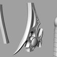 sword_of_Darkness4.jpg Sword of Darkness green power ranger 3D print model