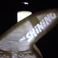 IMG_20221225_020708168.jpg The Shinning, Stephen King, Axe Night light, Table light and Reading Light