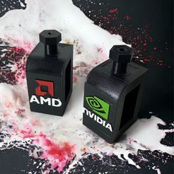 NvidiaAmdEkrankartıtutucu.jpg GPU Support Amd, Nvidia