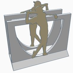 Archivo STL Servilletero - Porta rollos - Porta servilletas - Papel -  Cocina 🧹・Design para impresora 3D para descargar・Cults