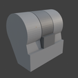 Screenshot_1.png 🛠️ Heavy-Duty Snap-Fit Hinge – No-Support Design ⚙️