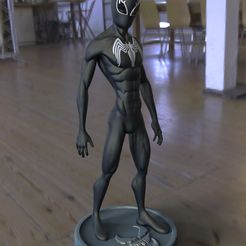 spidervenom.jpg SPIDERVENOM figurine