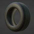 0003.jpg Basic Vehicle Tire DUTIRE A205