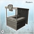 1-PREM.jpg Modern coffee stand with shelves (4) - Cold Era Modern Warfare Conflict World War 3