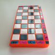 20211130_122131.jpg Archivo STL Juego de ajedrez plegable・Modelo para descargar e imprimir en 3D