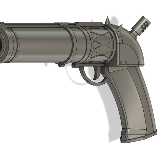 jinxピストル　のりたま jinxピストル のりたま Imakatsu Zinx Mini Super Blade TG 1