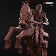 A7.png Fichier 3D gratuit Escadron de la mort - Commissaire à cheval de la Force impériale・Modèle à télécharger et à imprimer en 3D