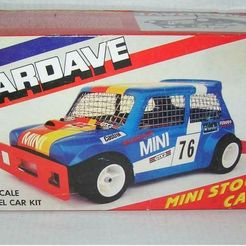 img23061_25042009105247_1_1100_.jpg Free STL file Mini Mardave - 1980's RC Car・3D printer design to download