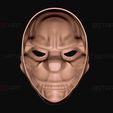 05.jpg Chains Mask - Payday 2 Mask - Halloween Cosplay Mask