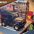 Full-Kit1.jpg Mercenary Kit for 3dSets Landy - Complete Kit
