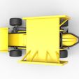 11.jpg Diecast Pavement Winged Sprint car Scale 1:25