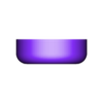 P LIGHT.stl STL file Open JEEP CJ7 with separate hardtop・Design to download and 3D print